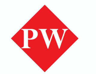 PW logo