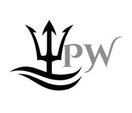PW logo