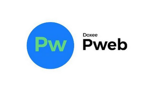 PW DOXEE PWEB logo