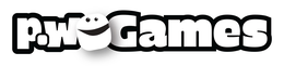 P.W GAMES logo