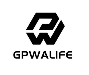 PW GPWALIFE logo