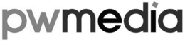 PW MEDIA logo