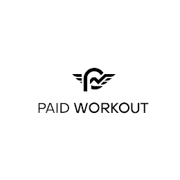 PW PAID WORKOUT logo
