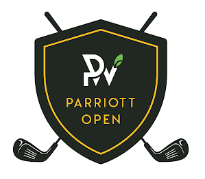 PW PARRIOTT OPEN logo