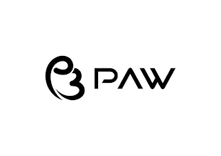 PW PAW logo