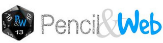 P&W PENCIL&WEB logo