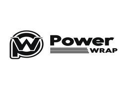 PW POWER WRAP logo