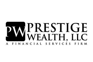 PW PRESTIGE WEALTH, LLC A FINANCIAL SERVICES FIRM logo