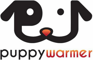 PW PUPPYWARMER logo