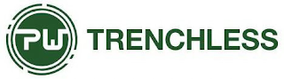 PW TRENCHLESS logo
