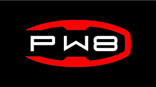 PW8 logo