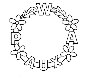 PWA AUX logo