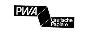 PWA GRAFISCHE PAPIERE logo