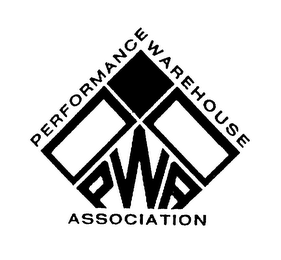 PWA PERFORMANCE WAREHOUSE ASSOCIATION logo