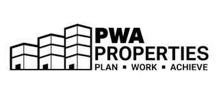 PWA PROPERTIES PLAN WORK ACHIEVE logo