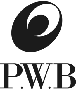 P.W.B logo
