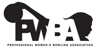PWBA PROFESSIONAL WOMEN'S BOWLING ASSOCIATION logo