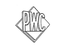 PWC logo