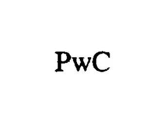 PWC logo