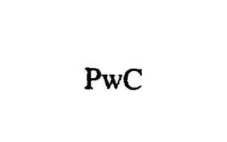 PWC logo
