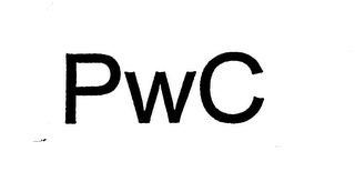 PWC logo