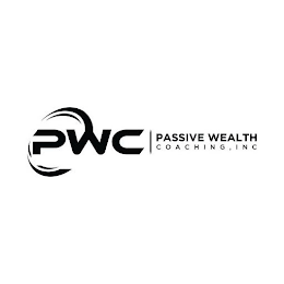 PWC PASSIVE WEALTH COACHING, INC logo