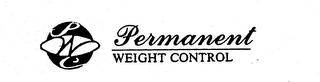 PWC PERMANENT WEIGHT CONTROL logo