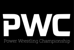 PWC POWER WRESTLING CHAMPIONSHIP logo