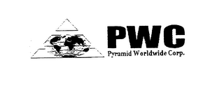 PWC PYRAMID WORLDWIDE CORP logo