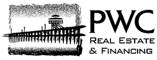 PWC REAL ESTATE & FINANCING logo