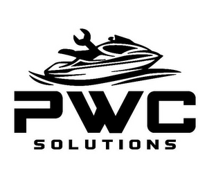 PWC SOLUTIONS logo