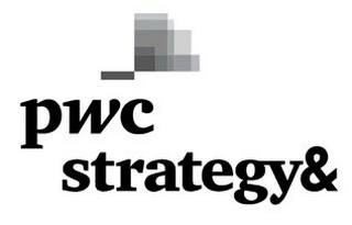 PWC STRATEGY& logo