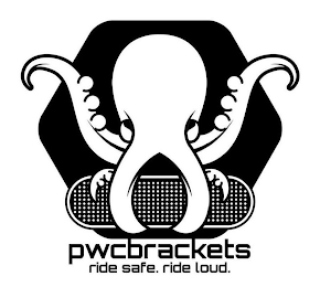 PWCBRACKETS RIDE SAFE. RIDE LOUD. logo