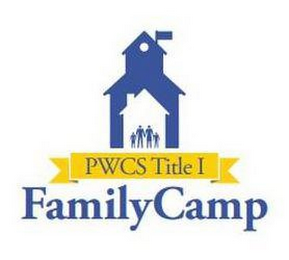 PWCS TITLE I FAMILYCAMP logo