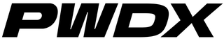 PWDX logo