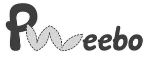 PWEEBO logo
