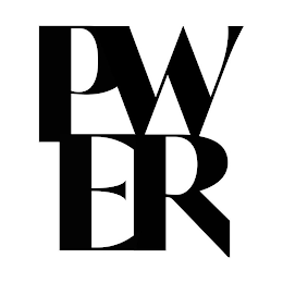PWER logo