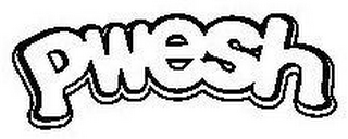 PWESH logo