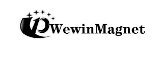 PWEWINMAGNET logo