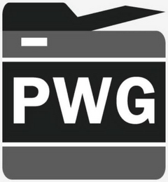 PWG logo