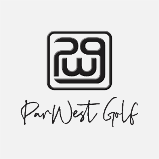PWG PARWEST GOLF logo