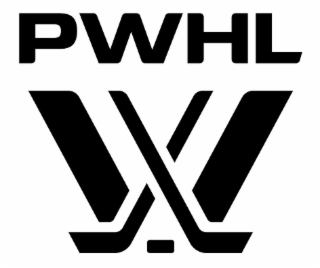 PWHL W logo