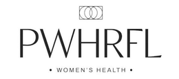 PWHRFL • WOMEN'S HEALTH • logo