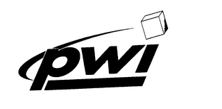 PWI logo