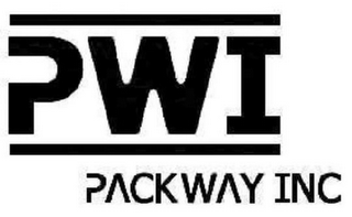 PWI PACKWAY INC logo