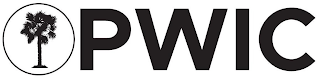PWIC logo
