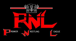 PWL PREMIER WRESTLING LEAGUE logo