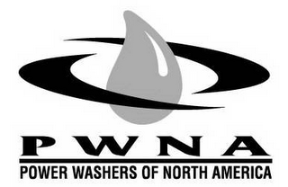 PWNA POWER WASHERS OF NORTH AMERICA logo