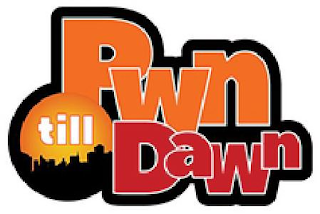 PWNTILLDAWN logo