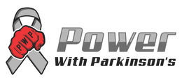 PWP POWER WITH PARKINSON'S logo